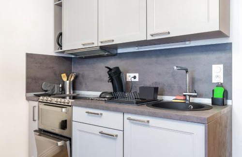 Poincare - Foch - Anatole France - Croix de Bourgogne Apartamento | Le Gaïa - A 10min du centre de Nancy