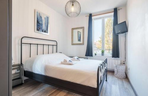 Poincare - Foch - Anatole France - Croix de Bourgogne Apartamento | Le Gaïa - A 10min du centre de Nancy