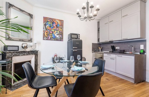 Poincare - Foch - Anatole France - Croix de Bourgogne Apartamento | Le Gaïa - A 10min du centre de Nancy