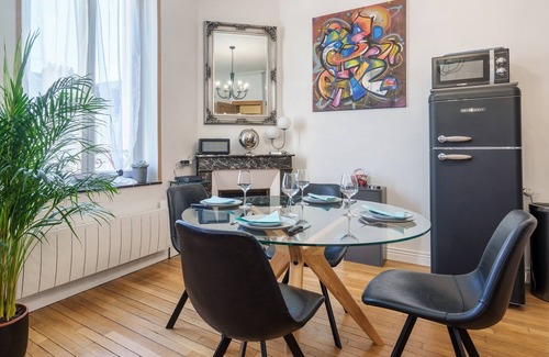 Poincare - Foch - Anatole France - Croix de Bourgogne Apartamento | Le Gaïa - A 10min du centre de Nancy