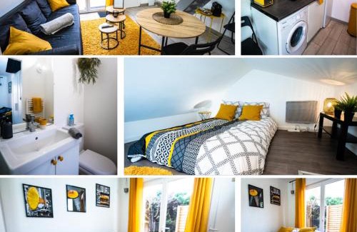 Pessac Apartamento | Le Gabriele de Pessac