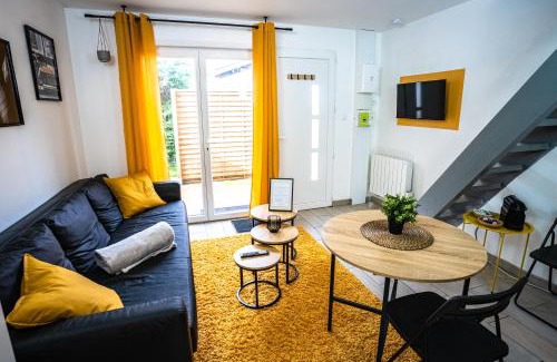 Pessac Apartamento | Le Gabriele de Pessac