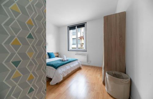 Republique Apartamento | Le Gacon - Appartement centre ville