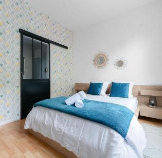 Republique Apartamento | Le Gacon - Appartement centre ville