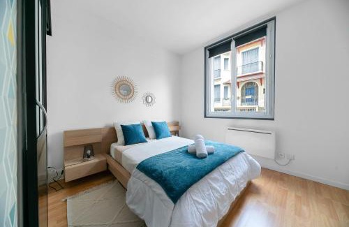 Republique Apartamento | Le Gacon - Appartement centre ville