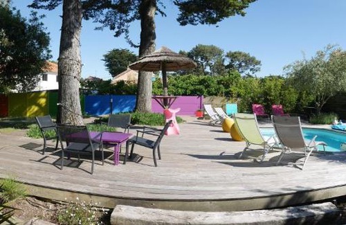 Saint-Brevin-l'Ocean Casa | Le Gage location de vacance à la semaine