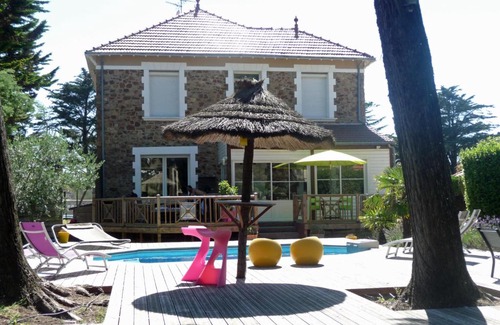Saint-Brevin-l'Ocean Casa | Le Gage location de vacance à la semaine
