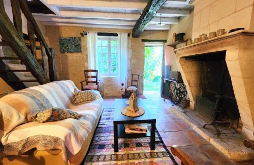 Courpiac Casa | Le Gahet - la Maison Paysane