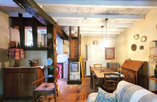Courpiac Casa | Le Gahet - la Maison Paysane