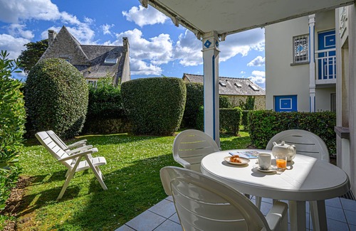 Benodet Apartamento | Le Galet - Piscine - Plage à 50m