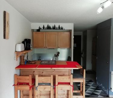 La Salle-les-Alpes Apartamento | Le Galibier