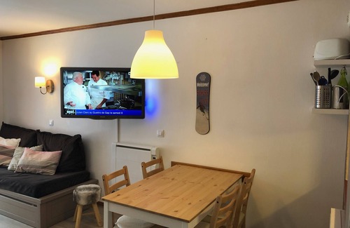 La Salle-les-Alpes Apartamento | Le Galibier - Apartamento reformado 4 pers. - Cerca de las pistas