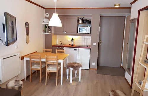 La Salle-les-Alpes Apartamento | Le Galibier - Apartamento reformado 4 pers. - Cerca de las pistas