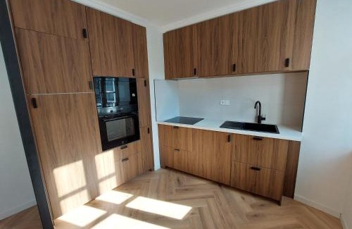 Rodez Apartamento | Le Gally 55m2, Cœur de ville avec garage!