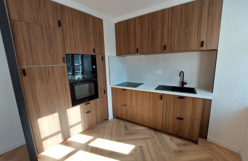 Rodez Apartamento | Le Gally 55m2, Heart of town with garage!