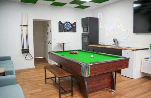 Pelussin Apartamento | Le game clem