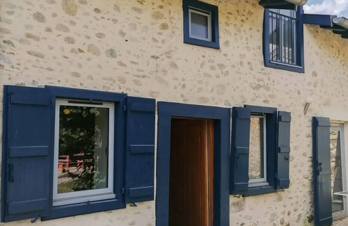 Labarthe-Riviere Casa | Le Gar - Labarthe-Rivière