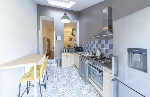 Laval Apartamento | LE GARDEN - Standing avec jardin proche de la gare