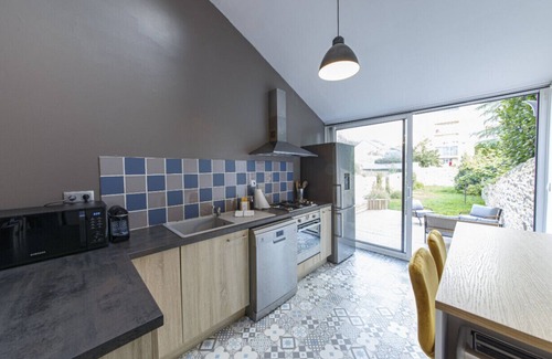 Laval Apartamento | LE GARDEN - Standing avec jardin proche de la gare