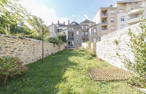 Laval Apartamento | LE GARDEN - Standing avec jardin proche de la gare