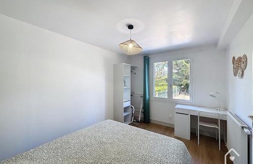 Poitiers Apartamento | Le Gardena - Parking - 2 Beds