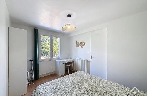Poitiers Apartamento | Le Gardena - Parking - 2 Beds