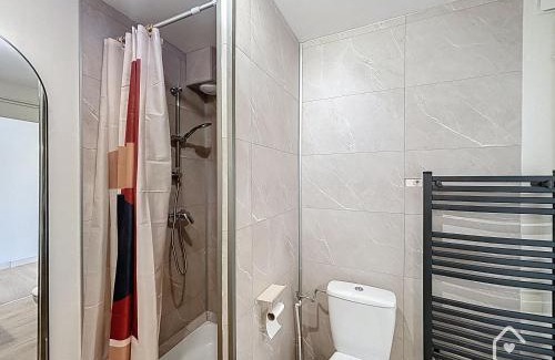 Poitiers Apartamento | Le Gardena - Parking - 2 Beds