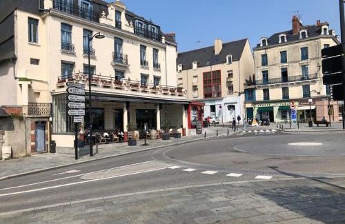 Vitre Apartamento | LE GARENGEOT 2 -WIFi-CENTRE VILLE