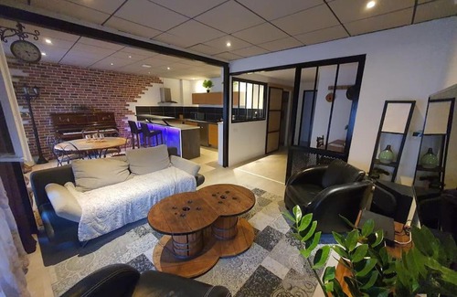 Limoges Apartamento | LE GARIBALDI - CENTRE VILLE - parking privatif