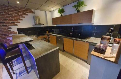 Limoges Apartamento | LE GARIBALDI - CENTRE VILLE - parking privatif