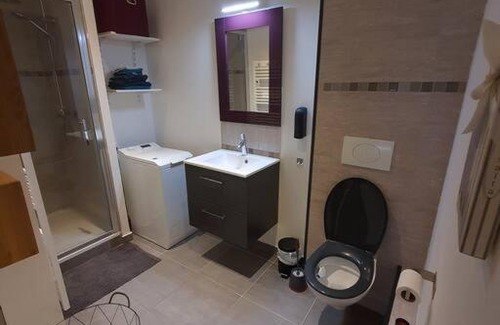 Limoges Apartamento | LE GARIBALDI - CENTRE VILLE - parking privatif