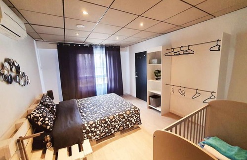 Limoges Apartamento | LE GARIBALDI - CENTRE VILLE - parking privatif