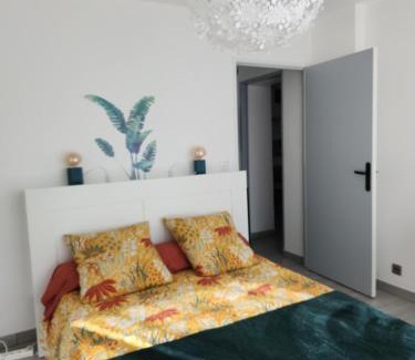 Aubagne Apartamento | Le Garlaban