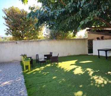 Aubagne Apartamento | Le Garlaban