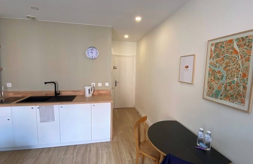 Capitole Apartamento | Le Garonne - Lumineux studio proche Capitole