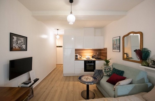 Les Cordeliers Apartamento | Le Gatsby - Superbe cocon cosy 1mn place Bellecour