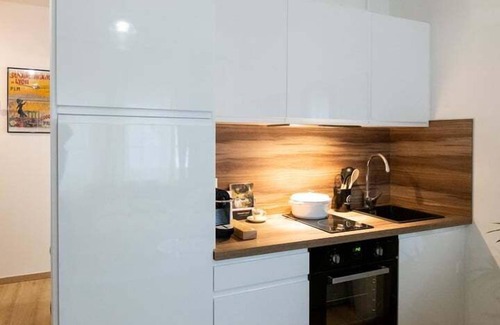 Les Cordeliers Apartamento | Le Gatsby - Superbe cocon cosy 1mn place Bellecour