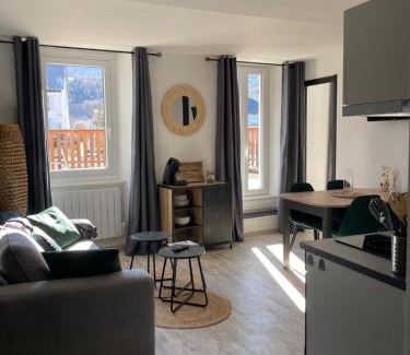 Barcelonnette Apartamento | Le Gaudissart 2