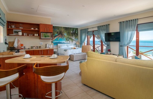 Cape Town Apartamento | Le Gaulois - Holiday sea facing flats - Le Palmier