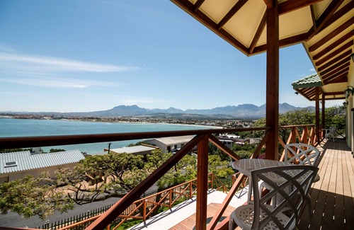 Cape Town Apartamento | Le Gaulois - Holiday sea facing flats - Le Palmier
