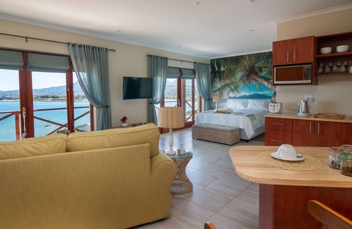 Cape Town Apartamento | Le Gaulois - sea facing flat - L'Orchidee