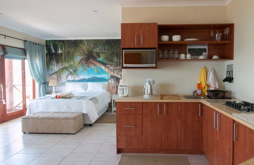 Cape Town Apartamento | Le Gaulois - sea facing flat - L'Orchidee