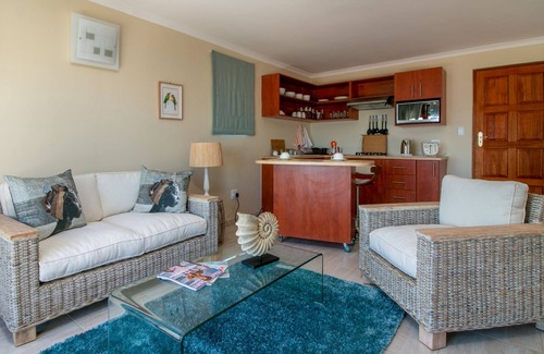 Cape Town Apartamento | Le Gaulois - sea facing flats - Sea Urchin