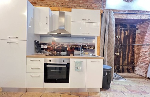 Capitole Apartamento | La Romance - Loft Ancien au coeur de Toulouse