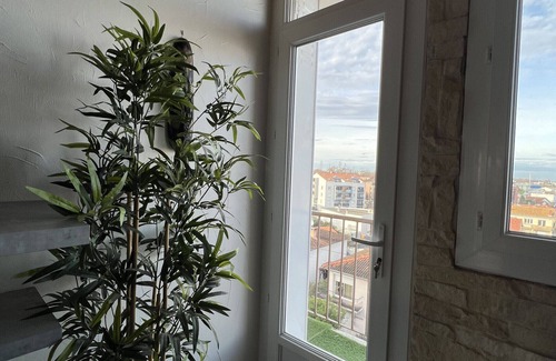 Minimes - Barriere de Paris Apartamento | Le Gemini, 6p - Wifi/Métro/Vue - proche Airbus