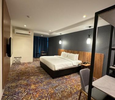 Kajang Hotel | Le'genda Hotel