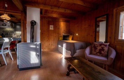 Les Posses-sur-Bex Apartamento | Le Genin - studio spacieux dans le centre de Gryon