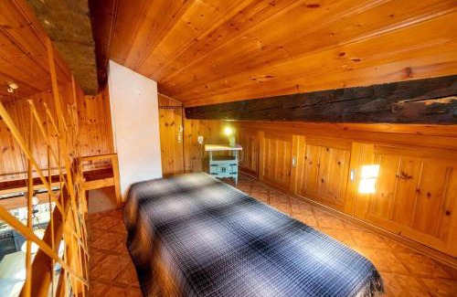 Les Posses-sur-Bex Apartamento | Le Genin - studio spacieux dans le centre de Gryon