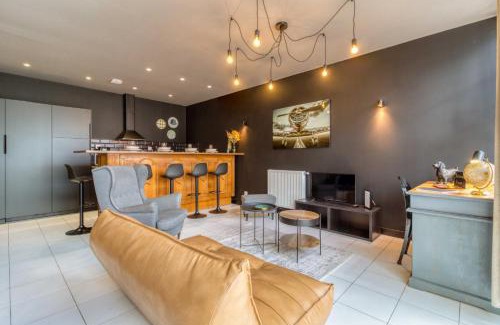 Douai Apartamento | Le Gentleman - Elégant - Confort - Calme