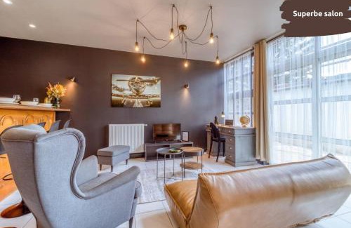 Douai Apartamento | Le Gentleman - Elégant - Confort - Calme